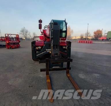 Magni RTH 5.21 SMART Телескопични товарачи
