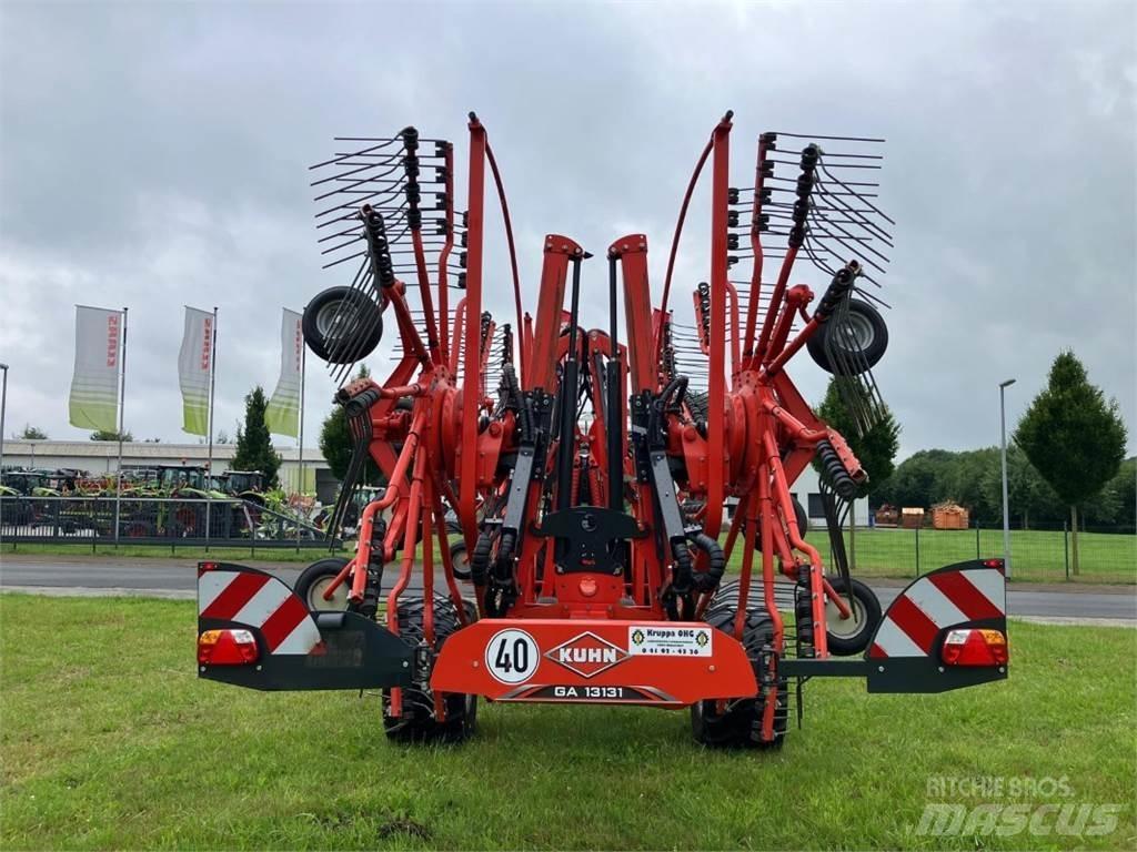 Kuhn GA13131 Валове
