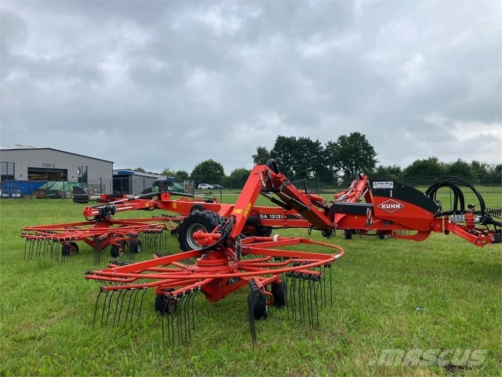 Kuhn GA13131 Валове
