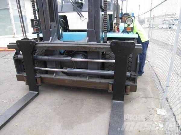 SMV SL12-600A Дизелови камиони