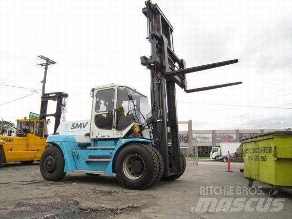 SMV SL12-600A Дизелови камиони
