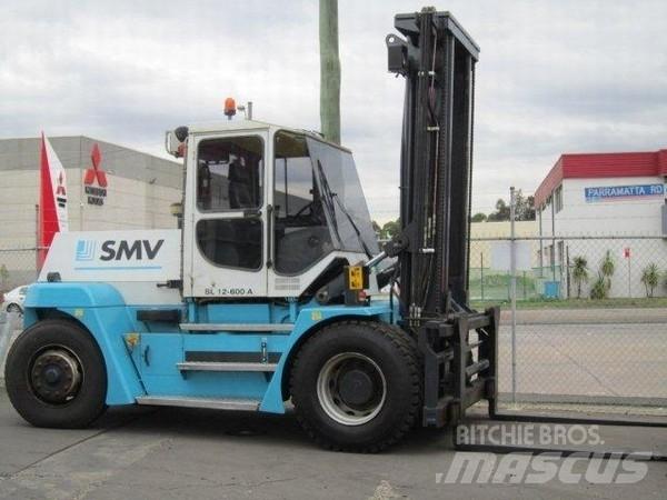 SMV SL12-600A Дизелови камиони