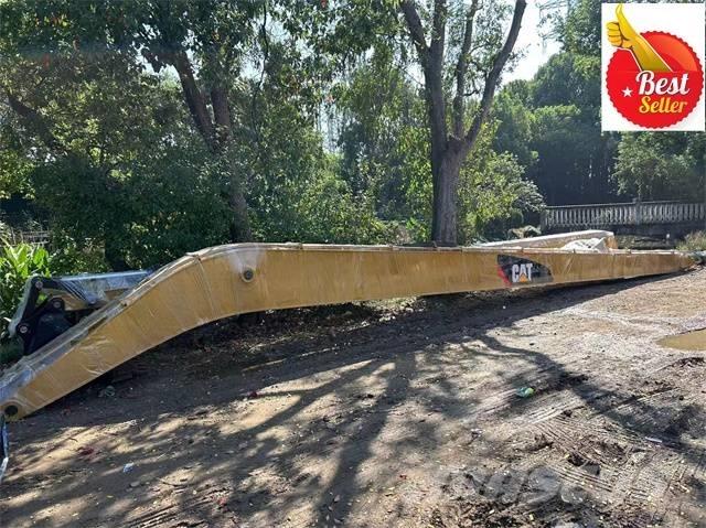 CAT 320 C Багери амфибии