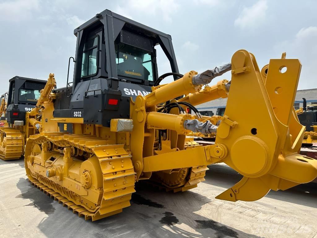 Shantui SD32 Верижни булдозери
