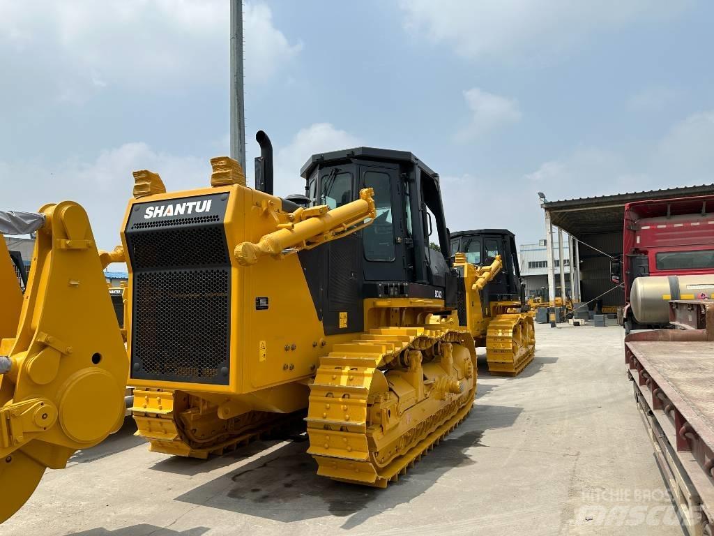 Shantui SD32 Верижни булдозери
