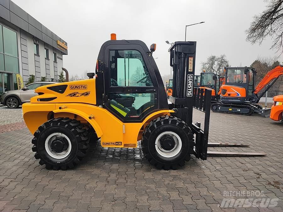 H35 4x4 Дизелови камиони