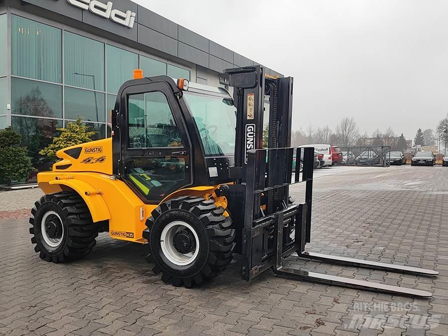  H35 4x4 Дизелови камиони