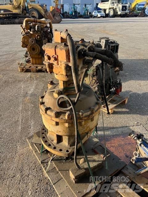 Komatsu PC 400 Хидравлични