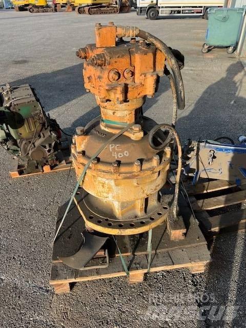 Komatsu PC 400 Хидравлични