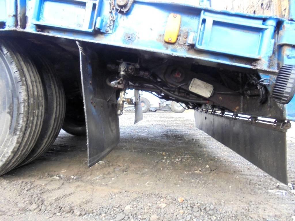 Goldhofer TU 3-24/80 Нискотоварачи