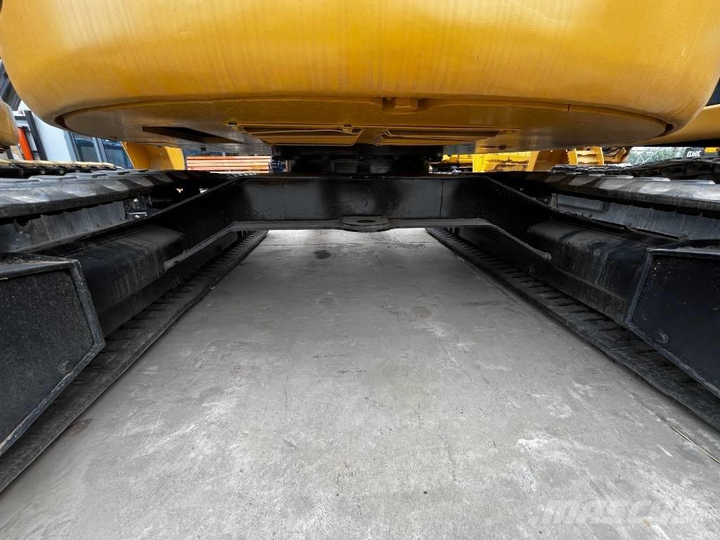 CAT 303.5 E Мини екскаватори < 7 т