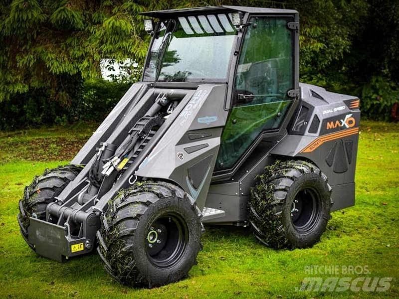 Cast Loader MAXO 57D Мини товарачи