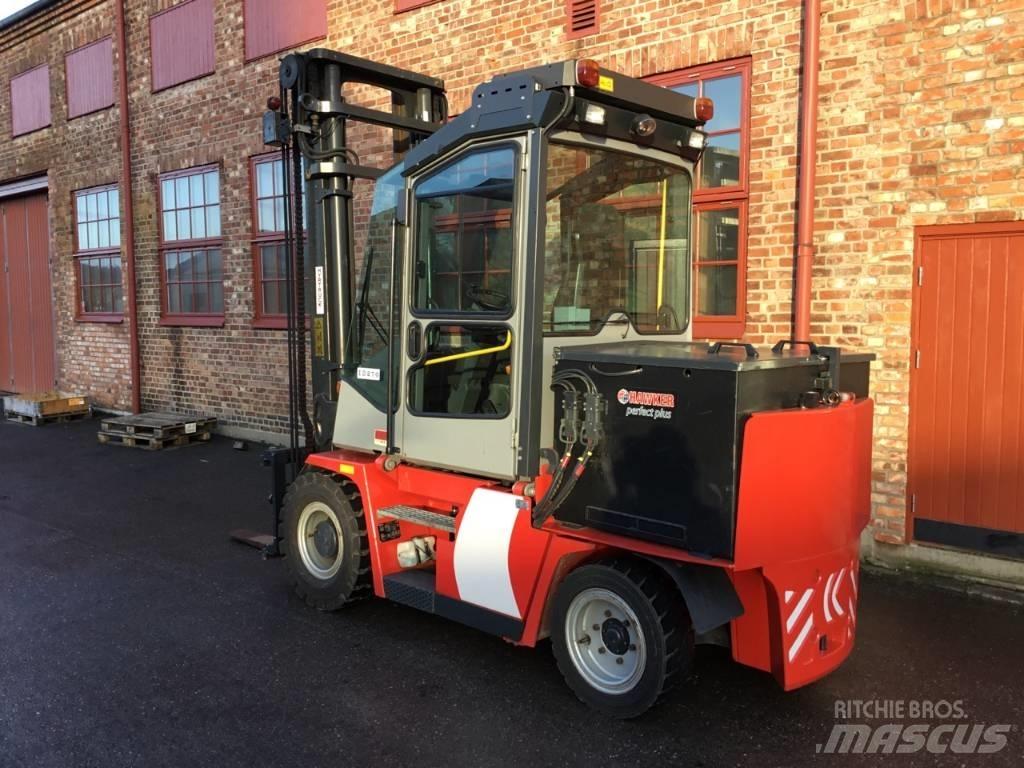 Kalmar ECF 55-6 Електрически вилични кари-повдигачи