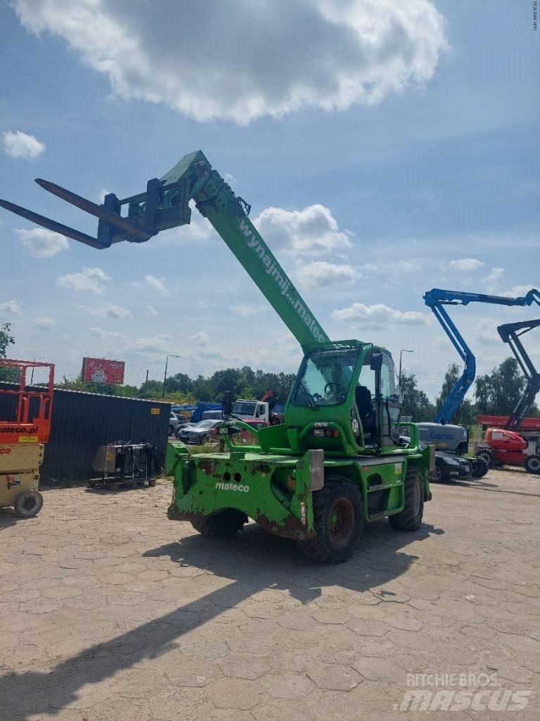 Merlo Roto 38.16 S Телескопични товарачи