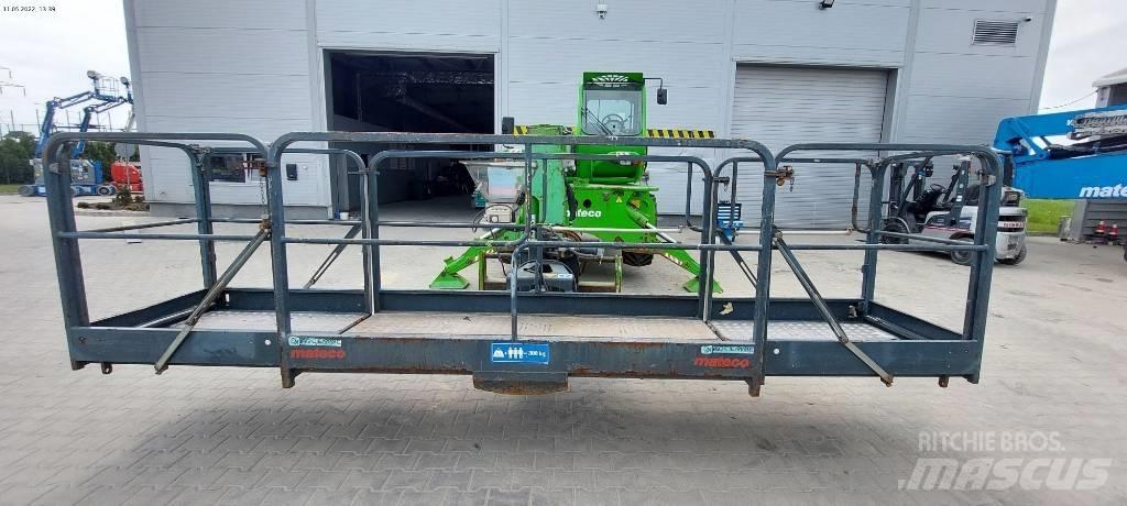 Merlo Roto 38.16 S Телескопични товарачи