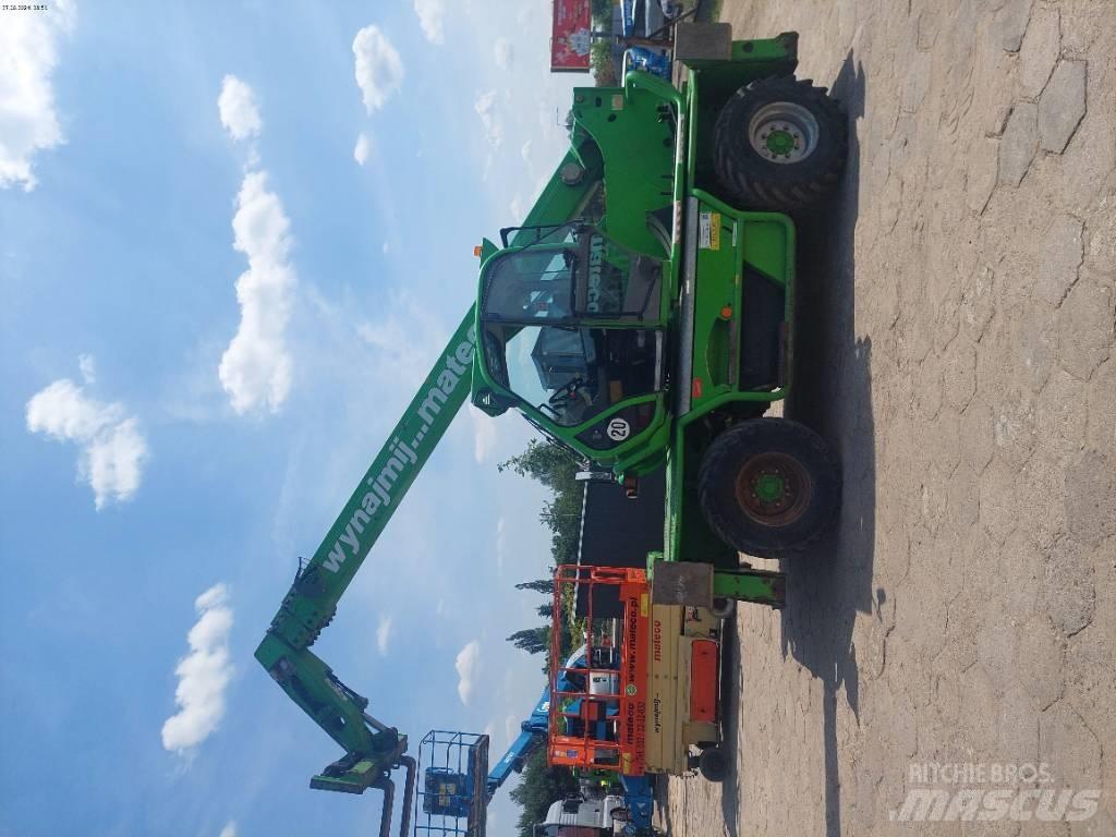 Merlo Roto 38.16 S Телескопични товарачи