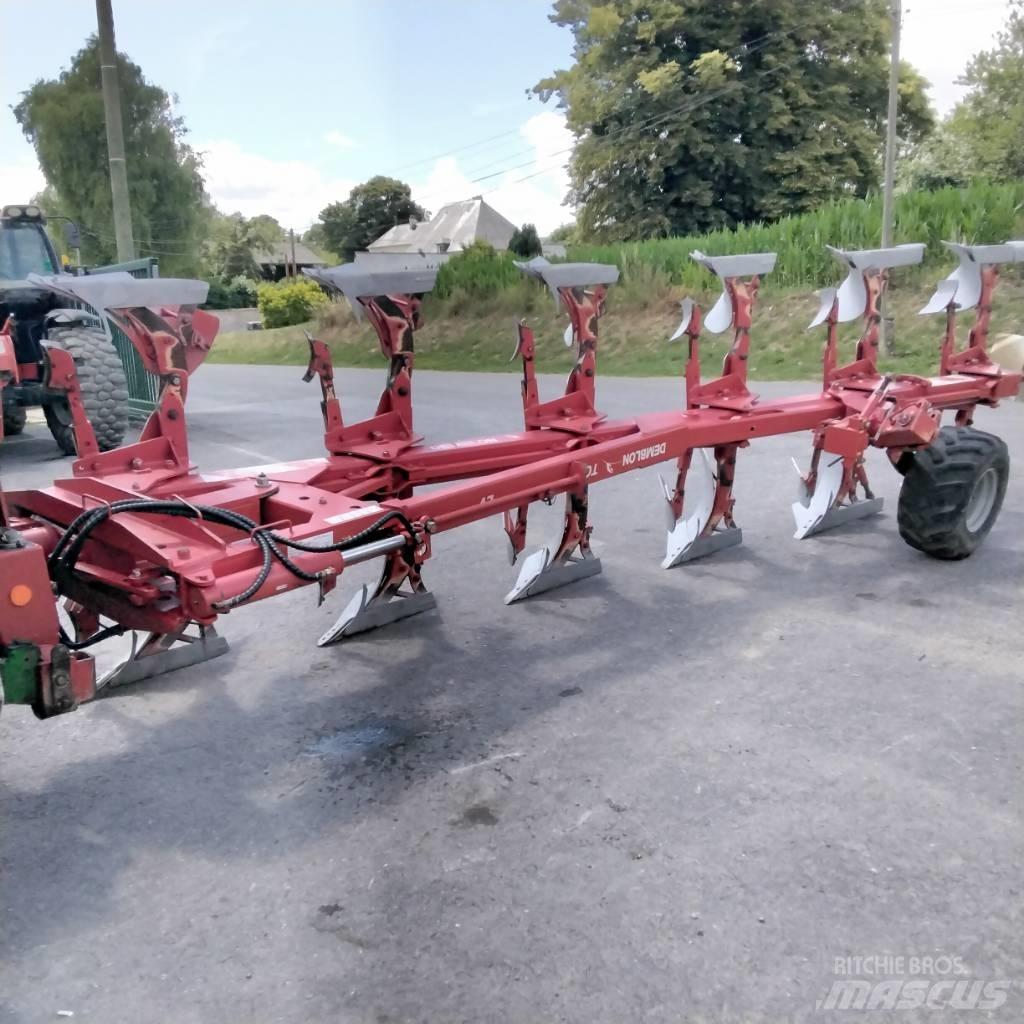 Demblon TC 75 LV Стандартни плугове