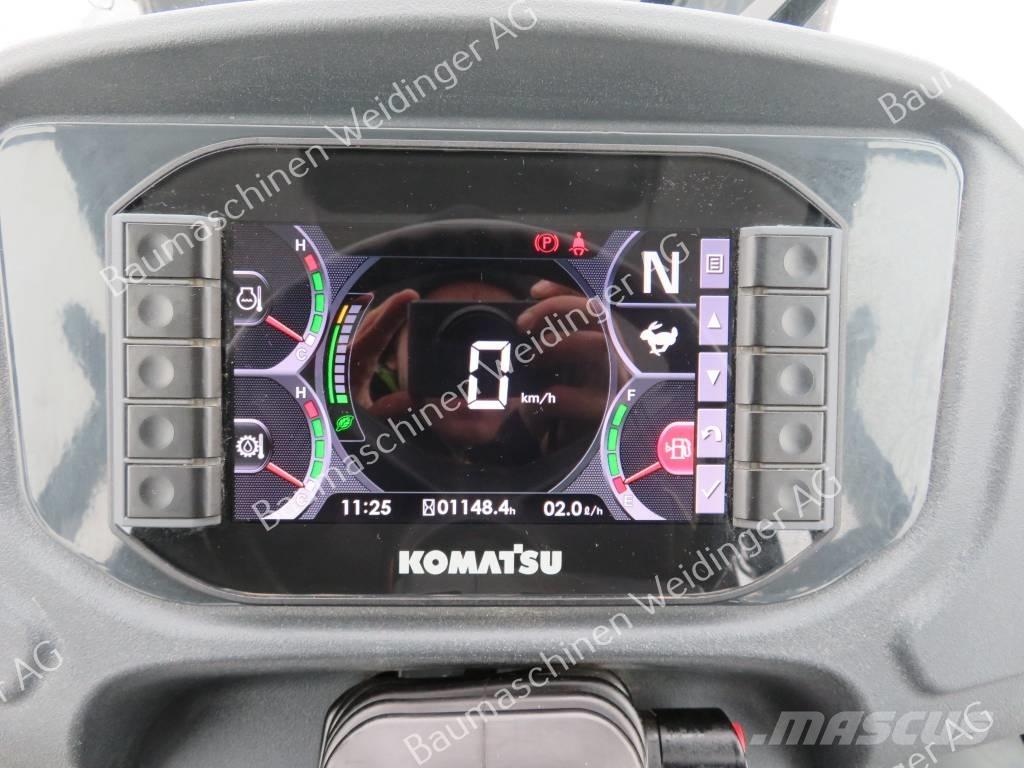 Komatsu WA 70 M-8 Колесни товарачи