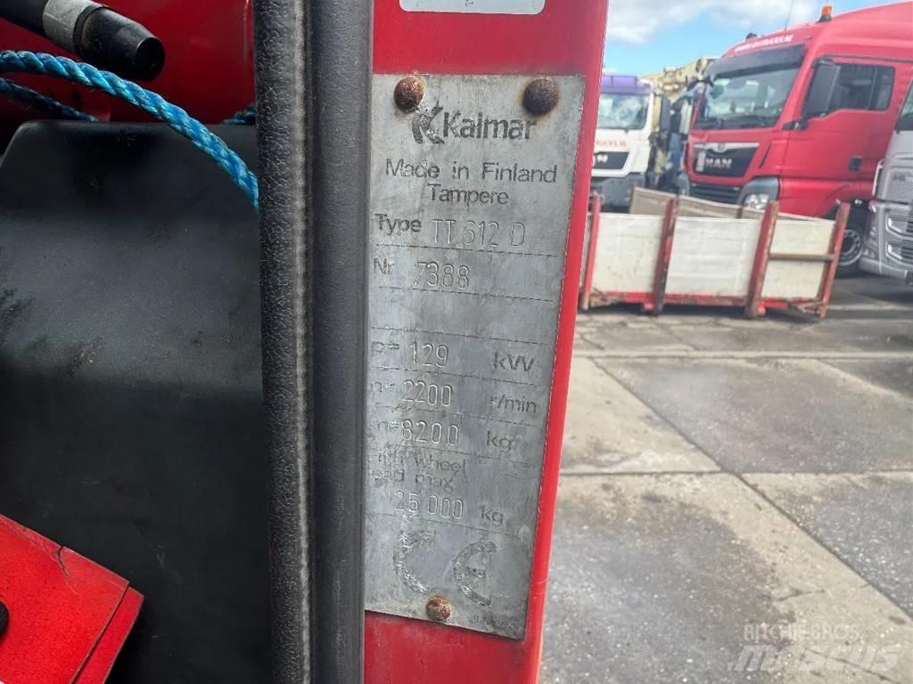 Kalmar TT612D 4X2 Терминални трактори