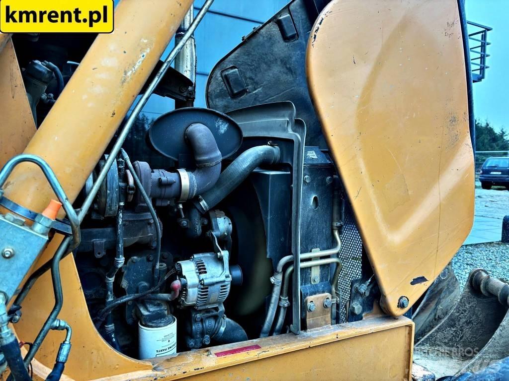 CASE 580 SR Товарач със заден ексватор