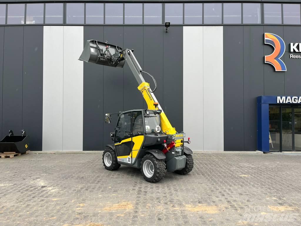 Kramer 1445 Телескопични товарачи
