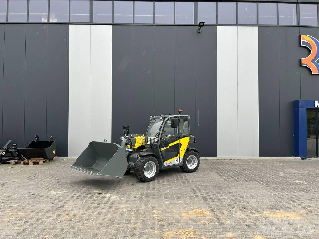 Kramer 1445 Телескопични товарачи