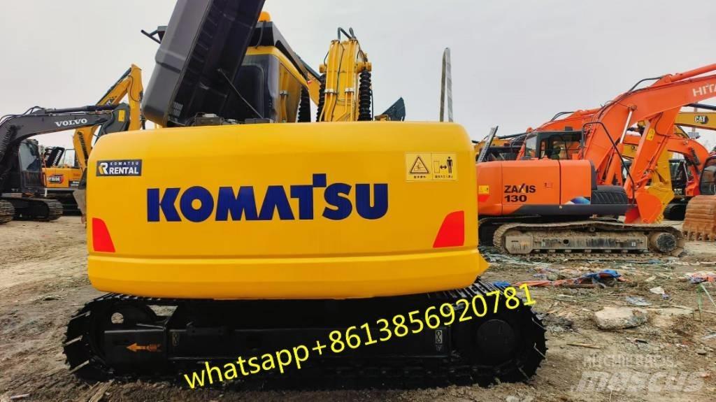 Komatsu PC 130 Верижен екскаватор