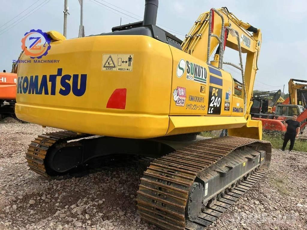 Komatsu PC 240-8 Верижен екскаватор