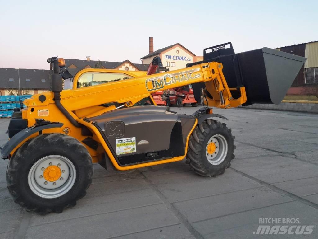 Merlo P 32.6 L Телескопични товарачи