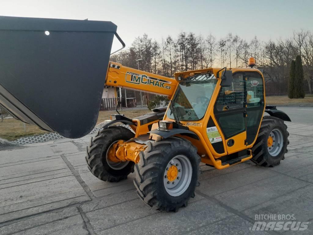 Merlo P 32.6 L Телескопични товарачи