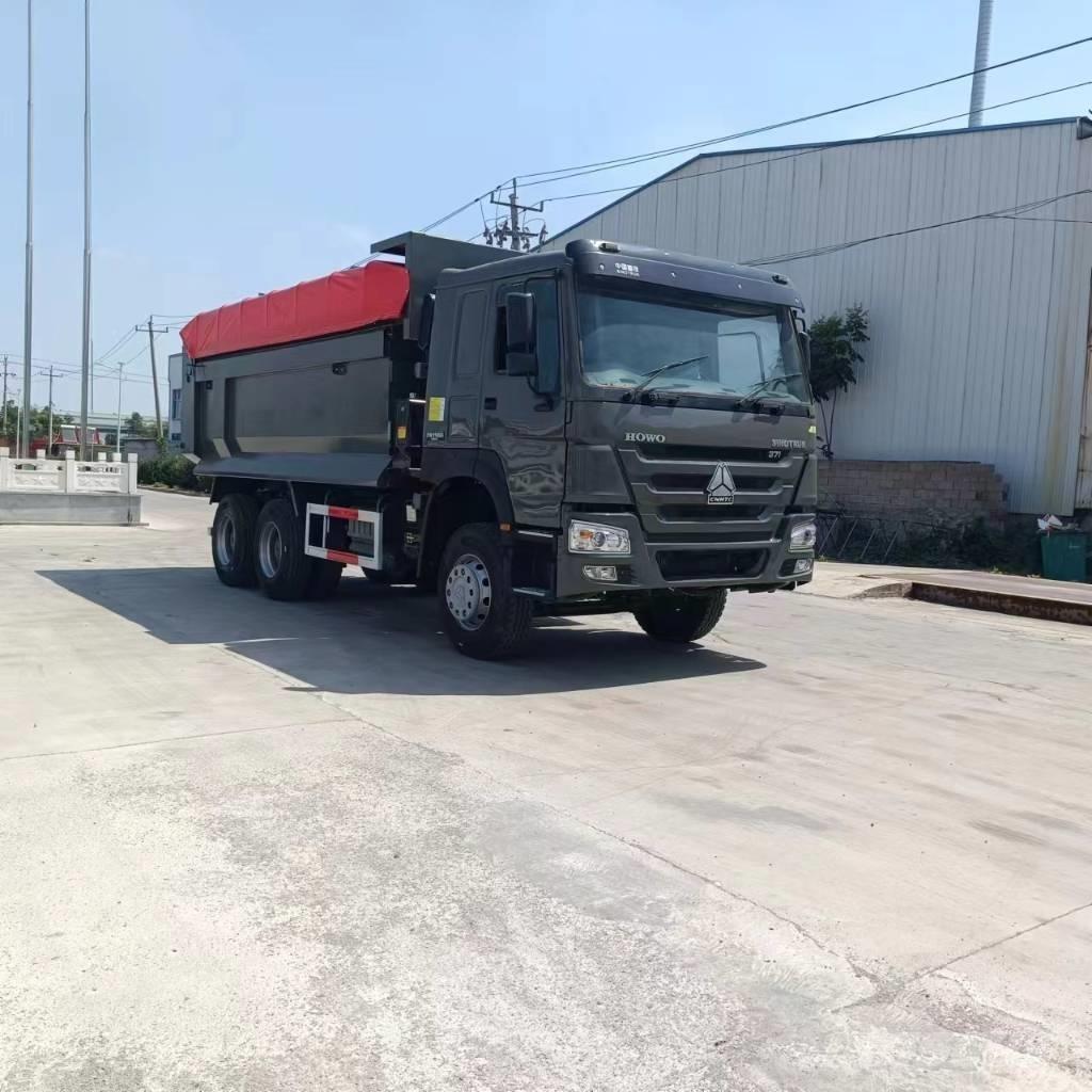 Howo 371 6x4 Самосвал