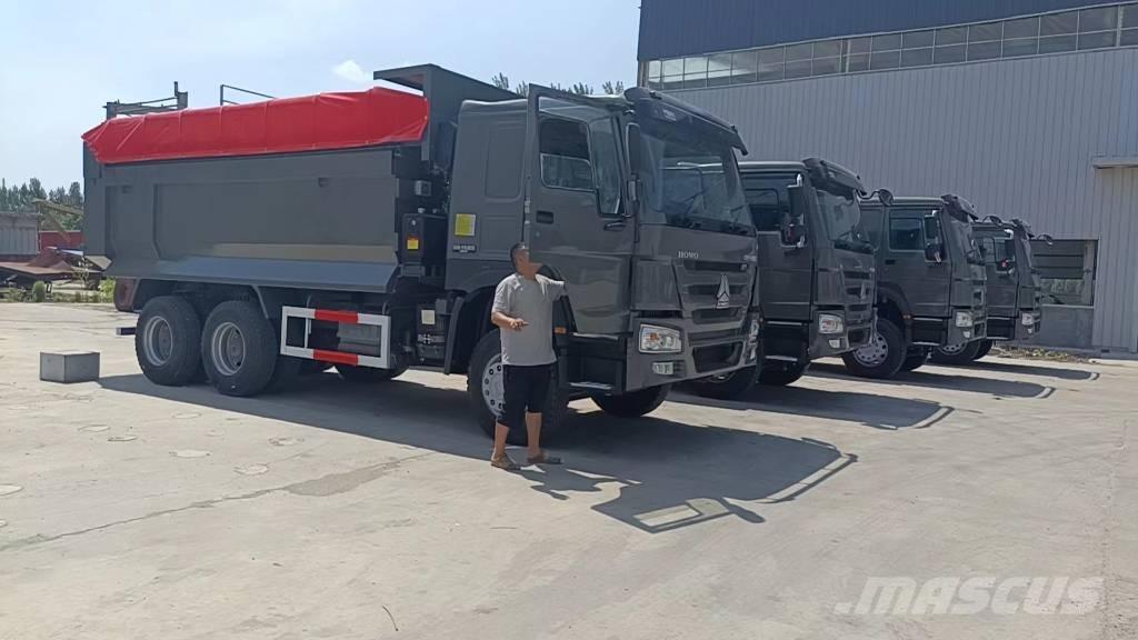 Howo 371 6x4 Самосвал