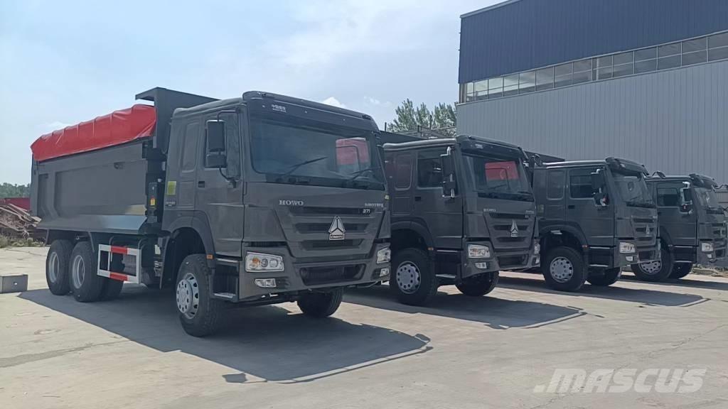 Howo 371 6x4 Самосвал