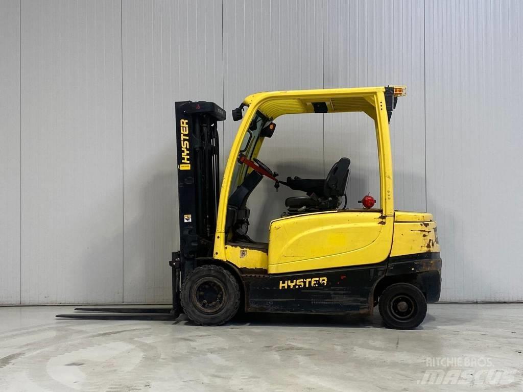 Hyster J3.5XN Електрически вилични кари-повдигачи