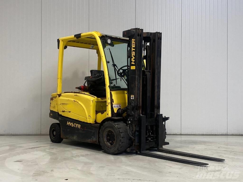 Hyster J3.5XN Електрически вилични кари-повдигачи