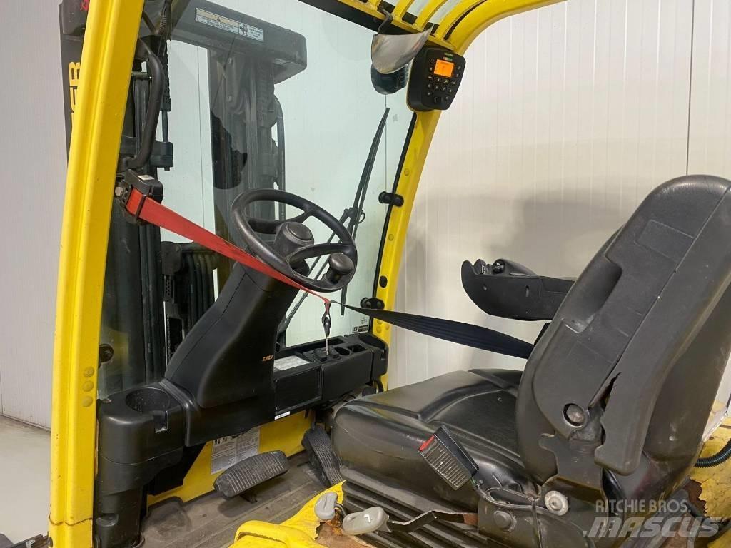 Hyster J3.5XN Електрически вилични кари-повдигачи