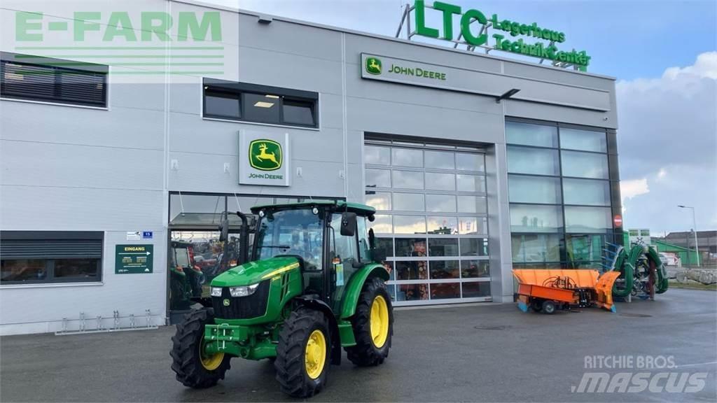 John Deere 5058E Трактори