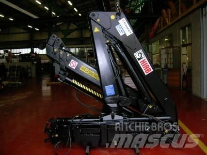 Hiab 140/AW Товарещи кранове