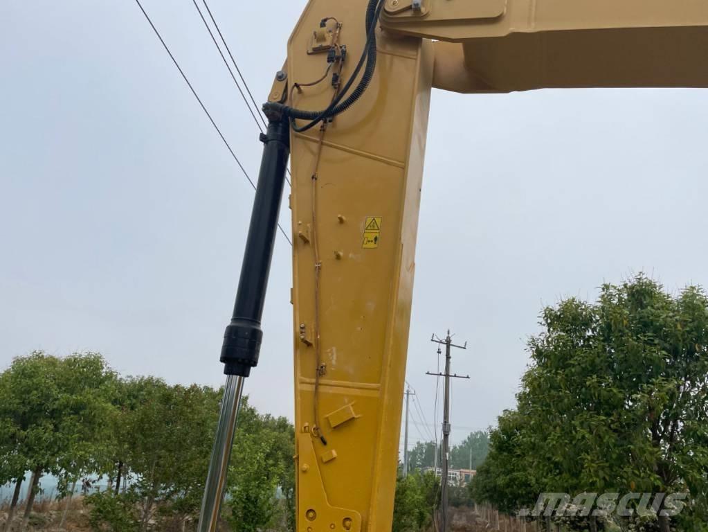 CAT 320 Верижен екскаватор