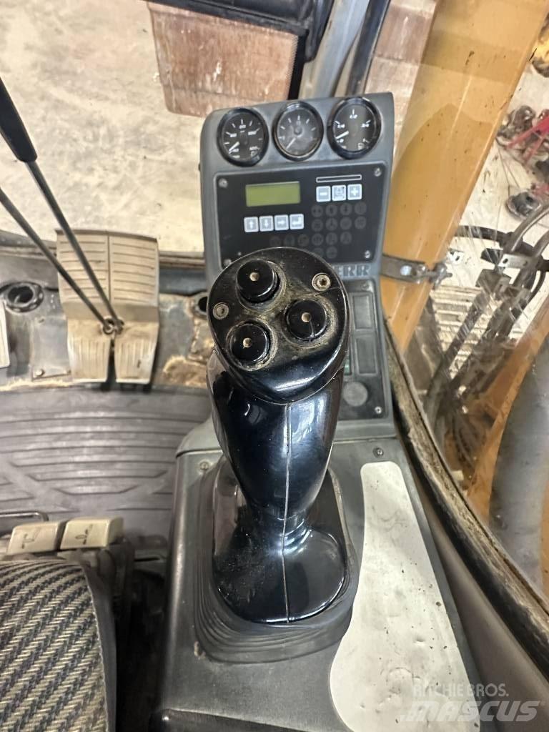 Liebherr R 317 Верижен екскаватор