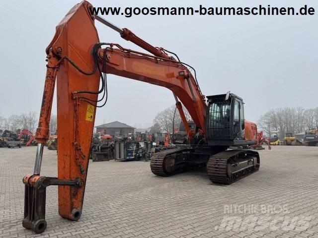 Hitachi ZX 350 LC N Верижен екскаватор