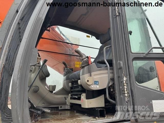 Hitachi ZX 350 LC N Верижен екскаватор