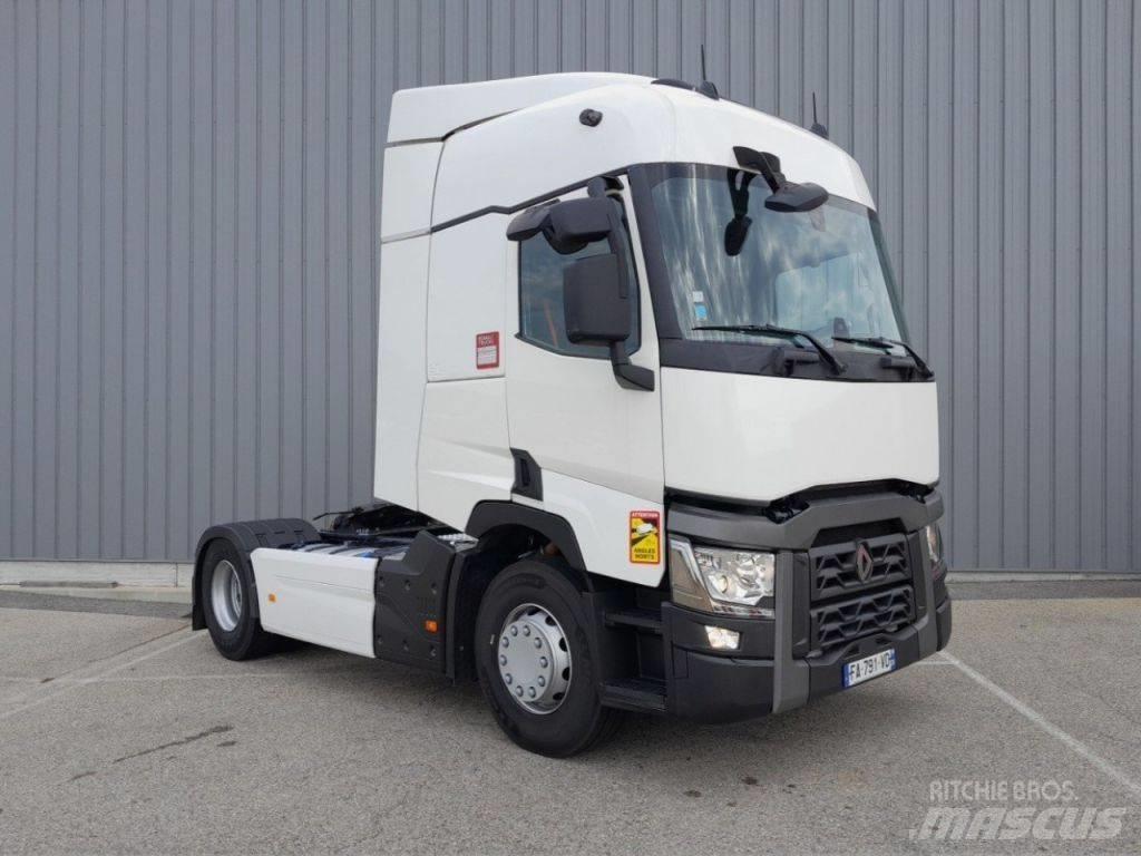 Renault T460 Влекачи