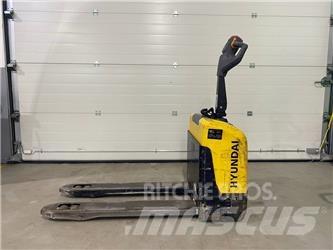 Hyundai 15EP Нископовдигач