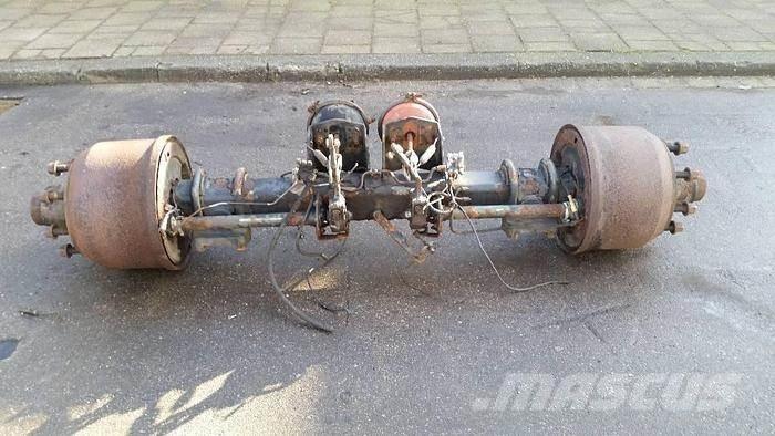  Axles TRAILER Транспорт - Други