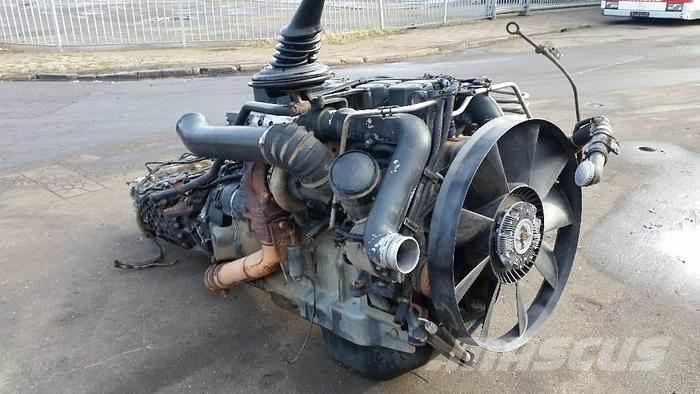  Engines D2866LF31 Транспорт - Други