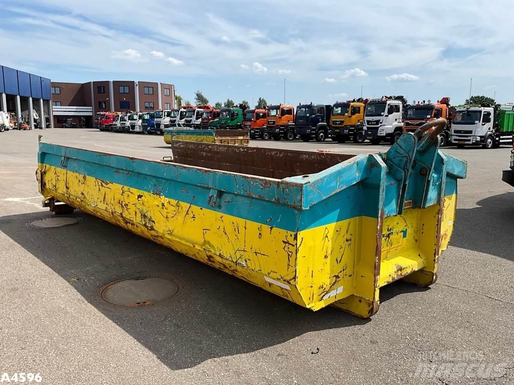  Container 12m³ Специални контейнери