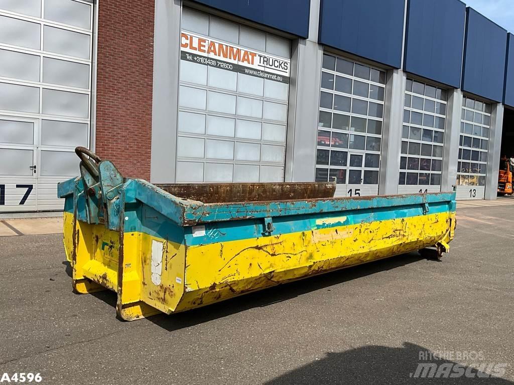  Container 12m³ Специални контейнери