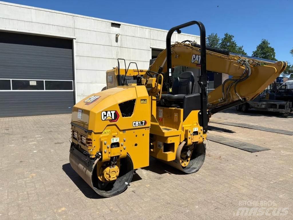 CAT CB1.7 Други ролки
