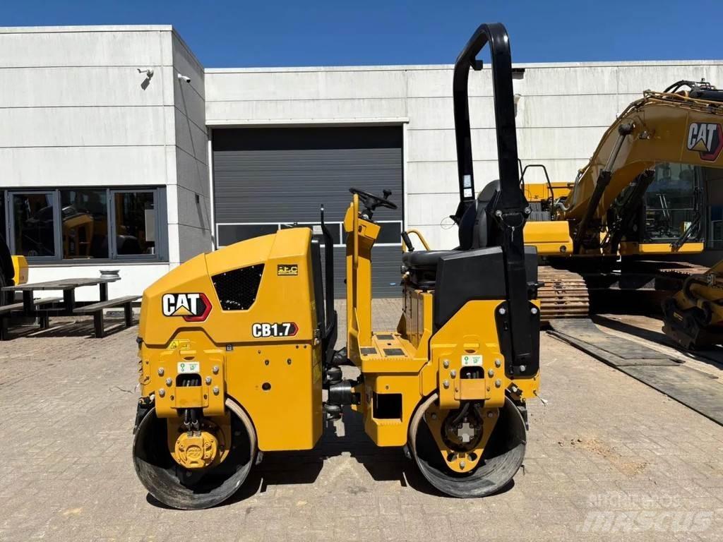 CAT CB1.7 Други ролки
